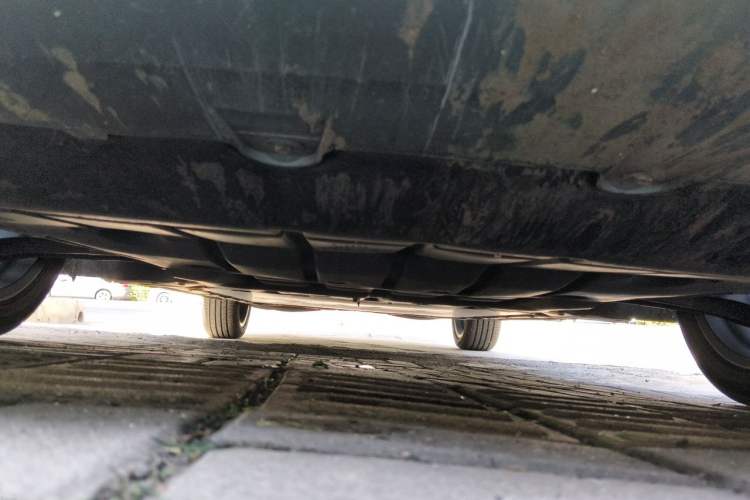Used Roewe D6 2025 450km Deluxe Edition Chassis Front