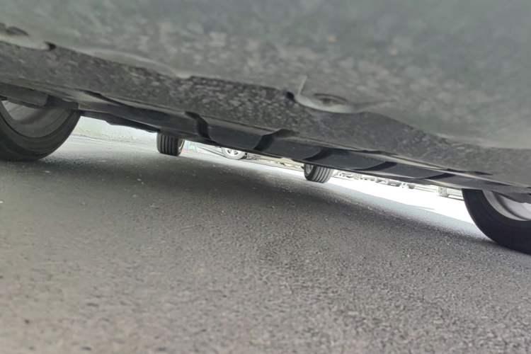 Used Roewe D6 2025 520km Smart Enjoyment Version Chassis Front