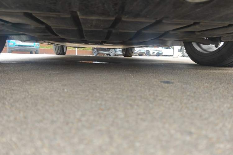 Used Roewe D6 2025 450km Deluxe Edition Chassis Front
