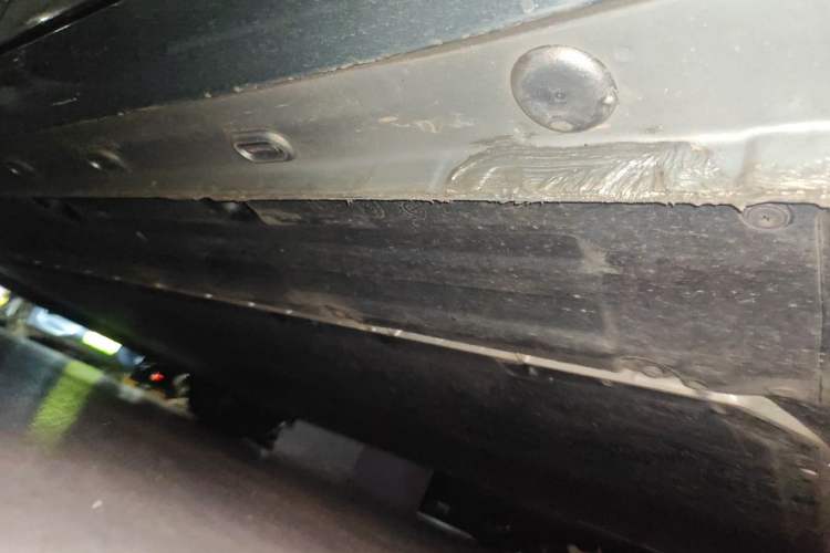 Used Roewe D6 2025 520km Smart Enjoyment Version Chassis Rear Left