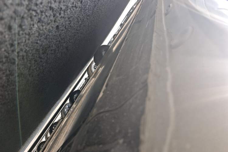 Used Roewe D6 2025 520km Smart Enjoyment Version Chassis Rear Left