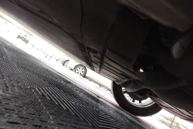 Used Roewe D6 2025 520km Smart Enjoyment Version Chassis Rear Left