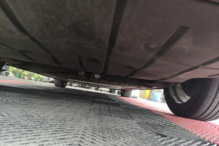 Used Roewe D6 2025 520km Smart Enjoyment Version Chassis Rear