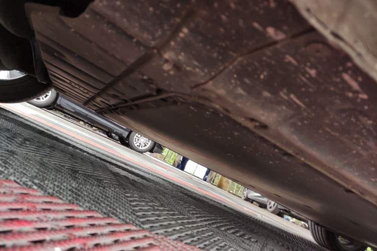 Used Roewe D6 2025 520km Smart Enjoyment Version Chassis Rear Right