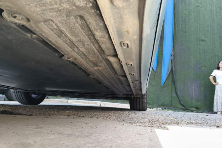 Used Roewe D6 2025 450km Deluxe Edition Chassis Rear Right
