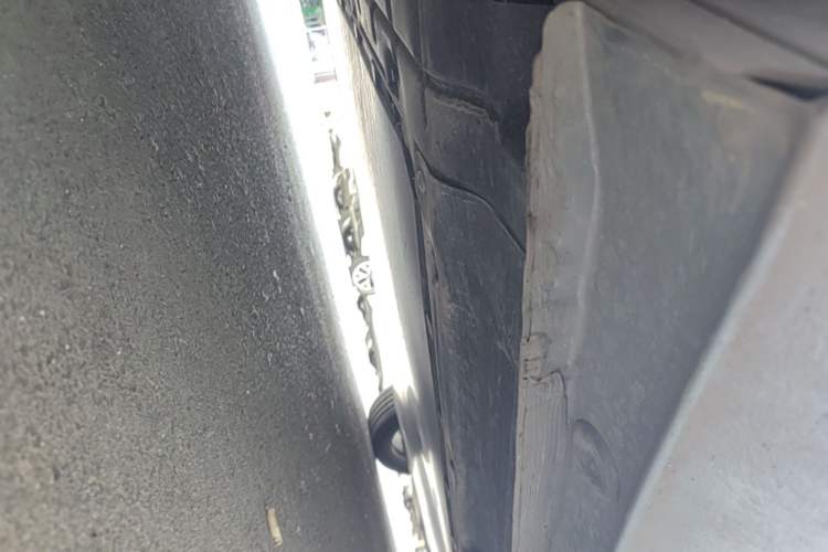 Used Roewe D6 2025 520km Smart Enjoyment Version Chassis Rear Right