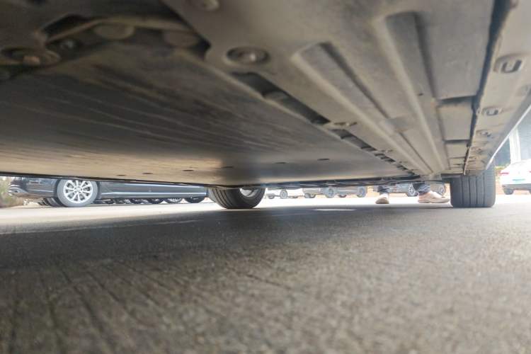 Used Roewe D6 2025 450km Deluxe Edition Chassis Rear Right