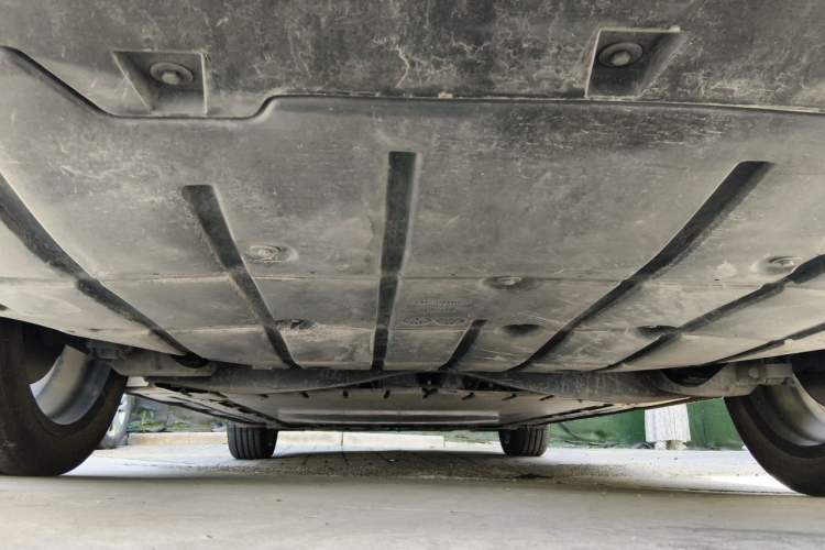 Used Roewe D6 2025 450km Deluxe Edition Chassis Rear