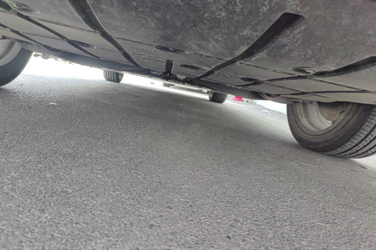 Used Roewe D6 2025 520km Smart Enjoyment Version Chassis Rear