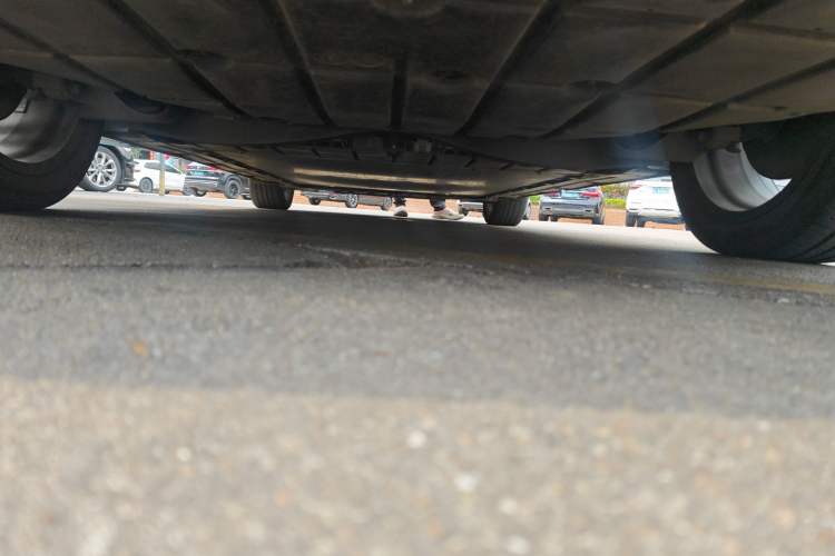 Used Roewe D6 2025 450km Deluxe Edition Chassis Rear