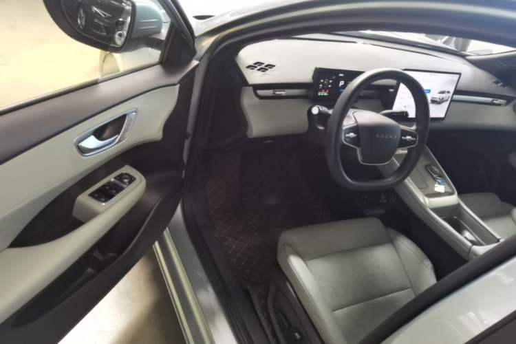 Used Roewe D6 2025 520km Smart Enjoyment Version Driver Seat