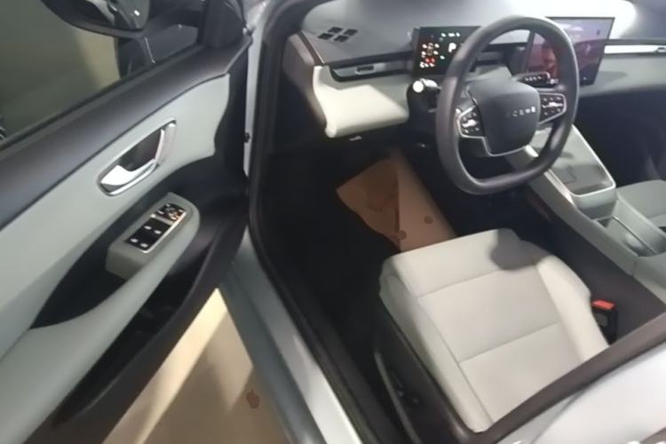 Used Roewe D6 2025 520km Smart Enjoyment Version Driver Seat