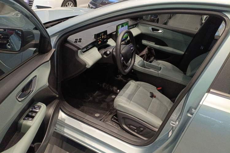 Used Roewe D6 2025 520km Smart Enjoyment Version Driver Seat