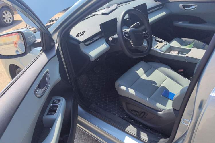 Used Roewe D6 2025 520km Smart Enjoyment Version Driver Seat
