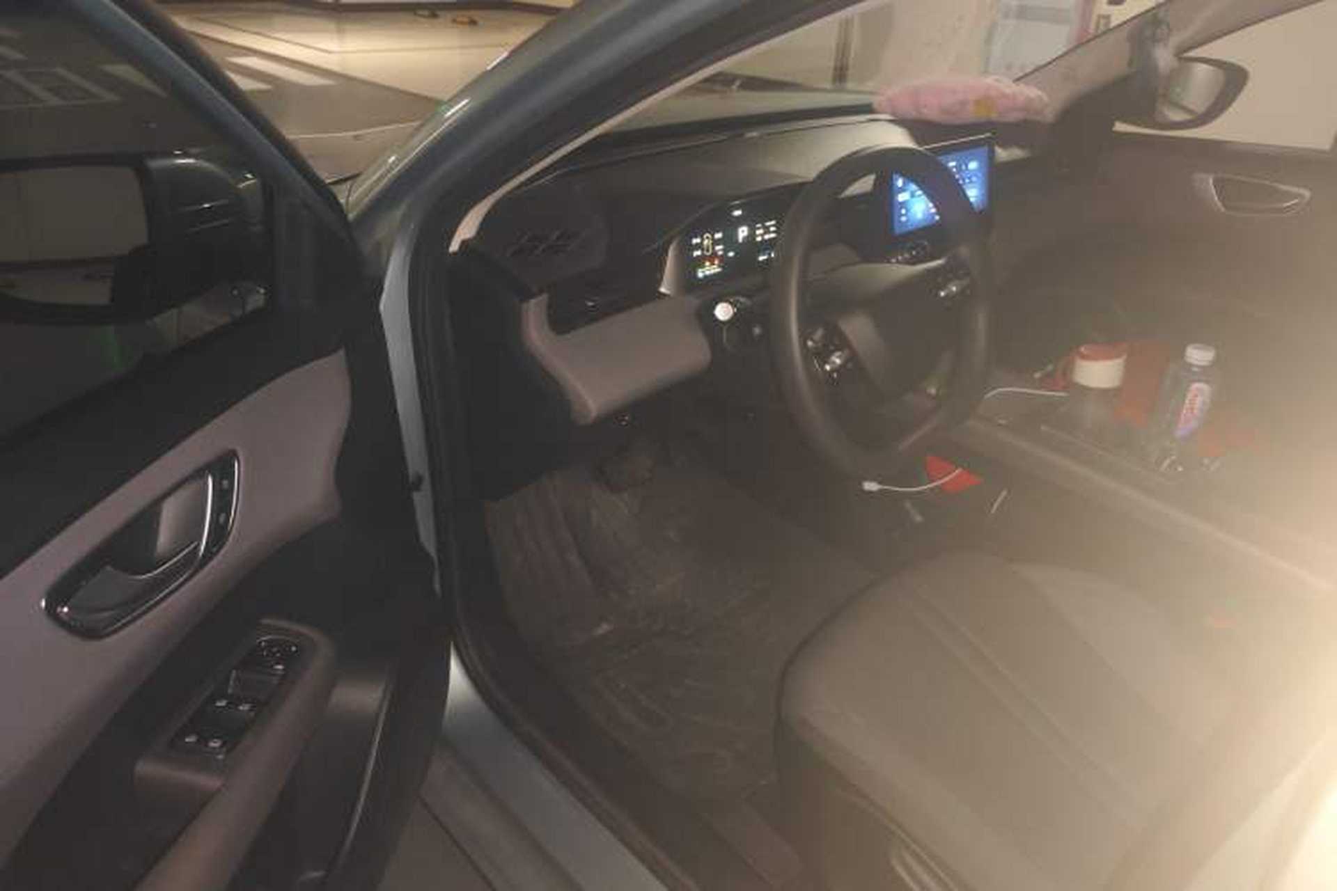 Used Roewe D6 2025 450 km Premium Edition Driver Seat