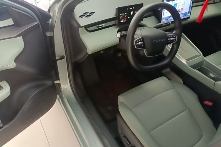 Used Roewe D6 2025 450km Deluxe Edition Driver Seat