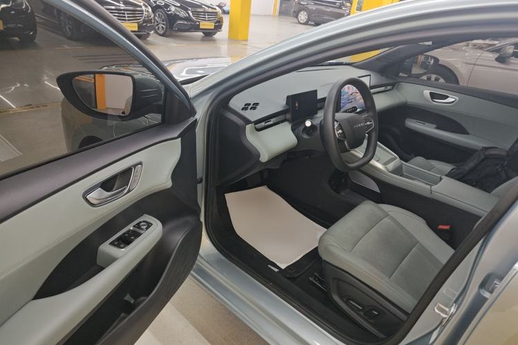 Used Roewe D6 2025 520km Smart Enjoyment Version Driver Seat