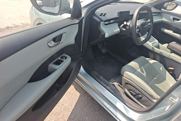 Used Roewe D6 2025 520km Smart Enjoyment Version Driver Seat