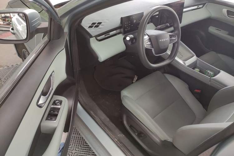 Used Roewe D6 2025 520km Smart Enjoyment Version Driver Seat
