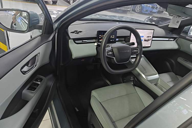 Used Roewe D6 2025 520km Smart Enjoyment Version Driver Seat