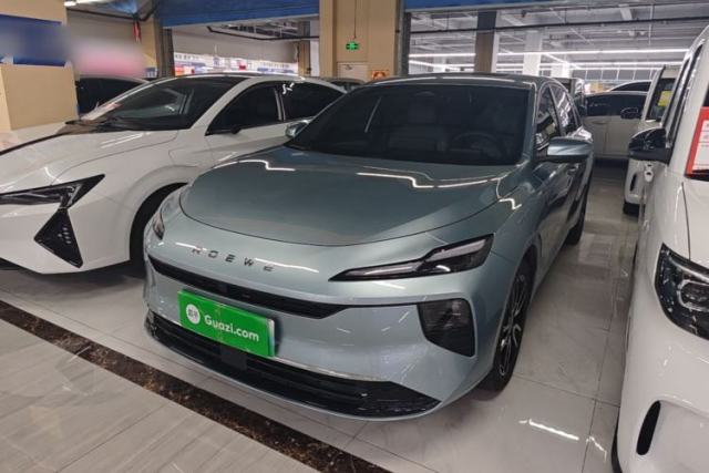 Roewe D6 2025 520km Smart Enjoyment Version d’occasion