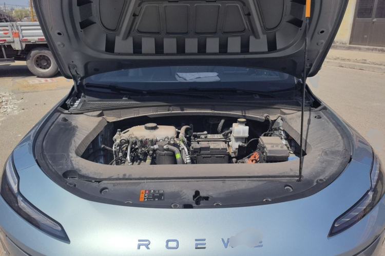 Used Roewe D6 2025 520km Smart Enjoyment Version Engine Bay