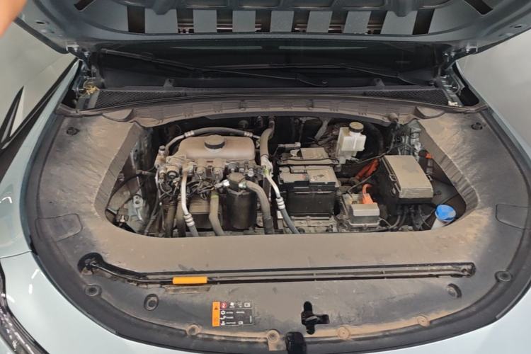 Used Roewe D6 2025 520km Smart Enjoyment Version Engine Bay