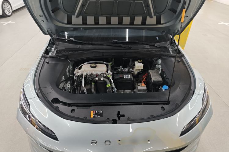 Used Roewe D6 2025 520km Smart Enjoyment Version Engine Bay