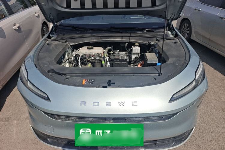 Used Roewe D6 2025 520km Smart Enjoyment Version Engine Bay