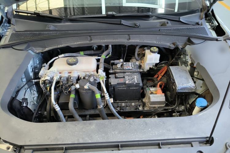 Used Roewe D6 2025 520km Smart Enjoyment Version Engine Bay
