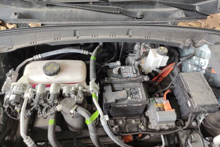 Used Roewe D6 2025 520km Smart Enjoyment Version Engine Bay
