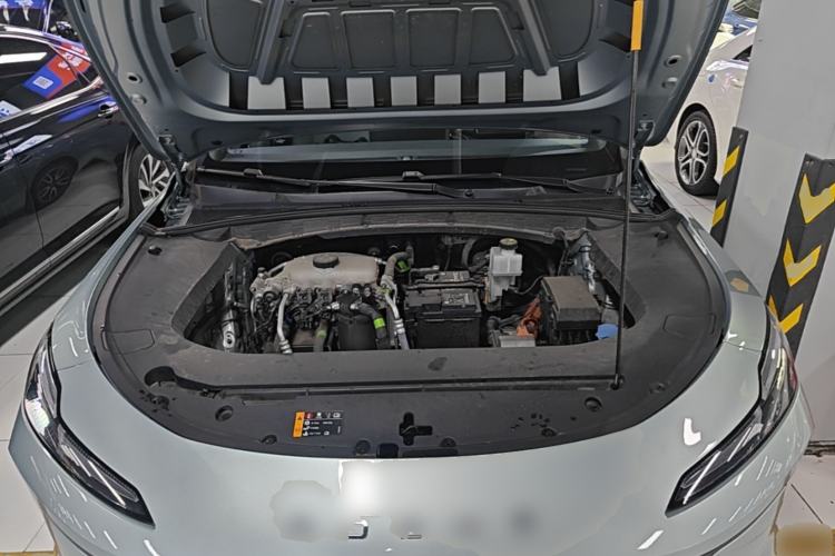 Used Roewe D6 2025 520km Smart Enjoyment Version Engine Bay