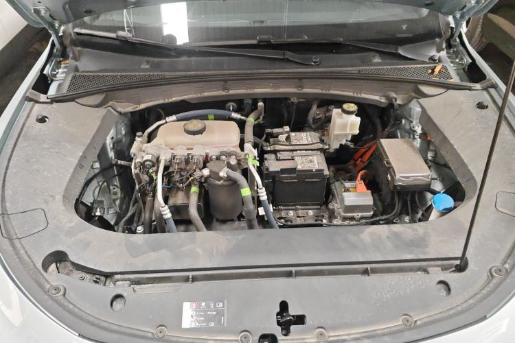 Used Roewe D6 2025 520km Smart Enjoyment Version Engine Bay