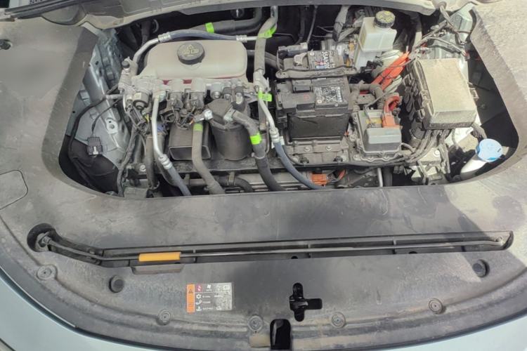 Used Roewe D6 2025 520km Smart Enjoyment Version Engine Bay