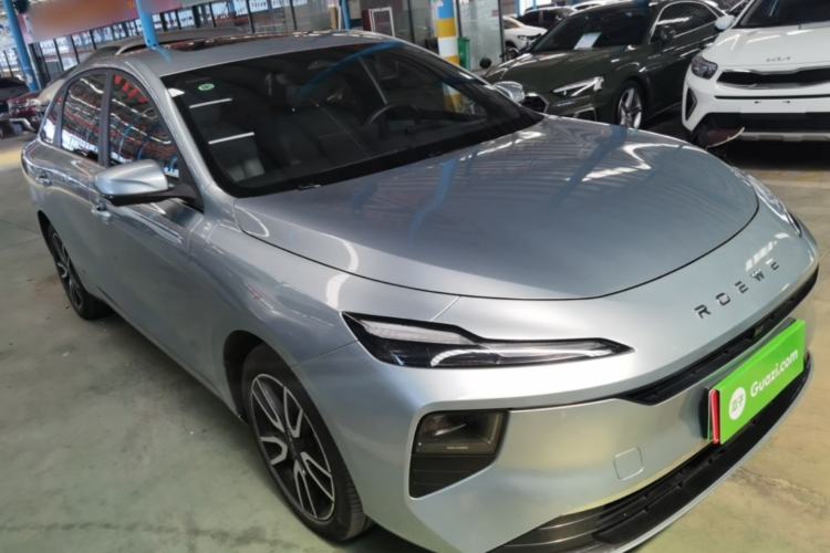 Used Roewe D6 2025 520km Smart Enjoyment Version Exterior 1