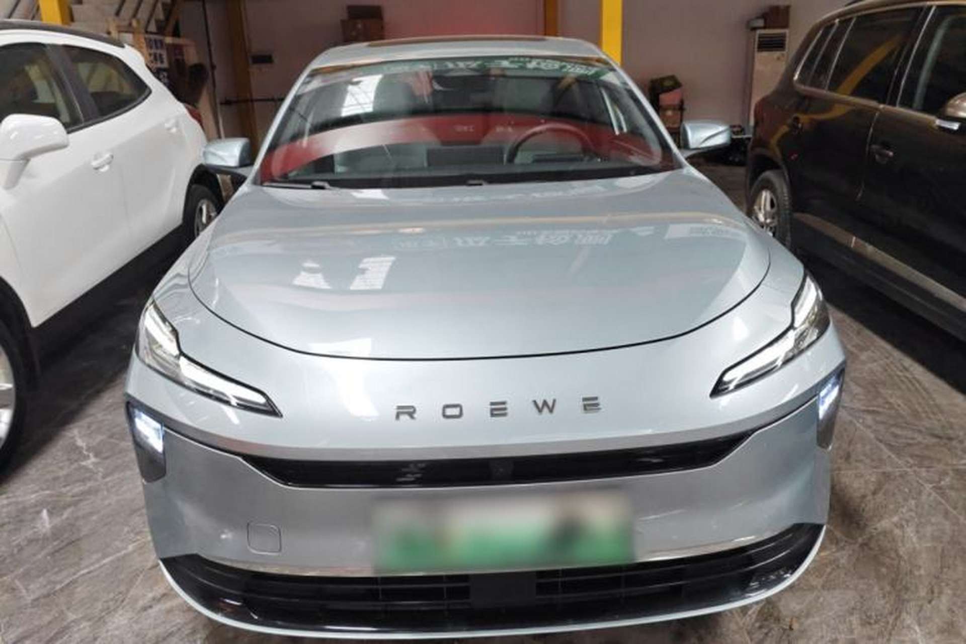 Used Roewe D6 2025 520km Smart Enjoyment Version Exterior 1