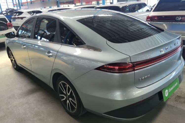 Used Roewe D6 2025 520km Smart Enjoyment Version Exterior 2