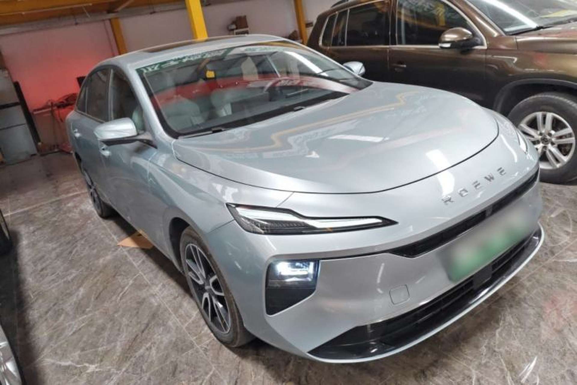 Used Roewe D6 2025 520km Smart Enjoyment Version Exterior 2