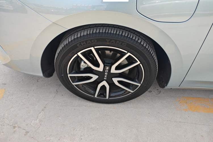 Used Roewe D6 2025 520km Smart Enjoyment Version Exterior 2