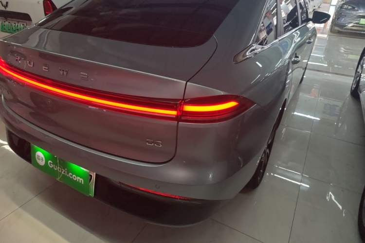 Used Roewe D6 2025 520km Smart Enjoyment Version Exterior 3