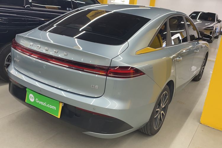 Used Roewe D6 2025 520km Smart Enjoyment Version Exterior 3