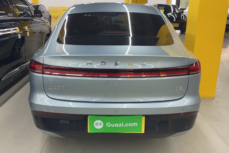 Used Roewe D6 2025 520km Smart Enjoyment Version Exterior 4