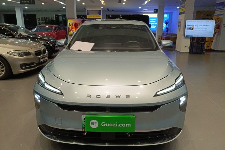 Used Roewe D6 2025 520km Smart Enjoyment Version Front