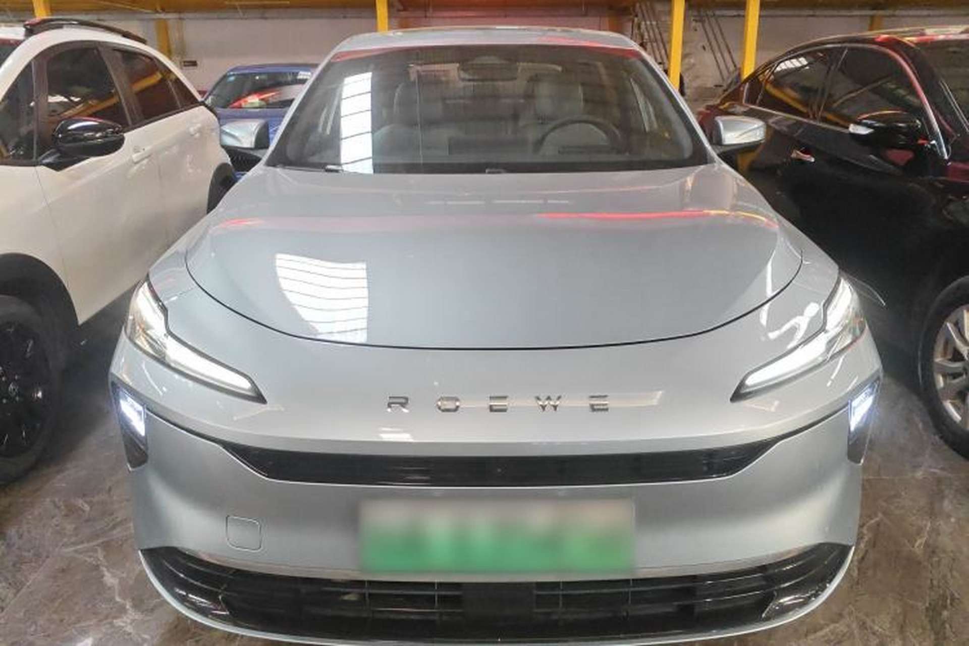 Used Roewe D6 2025 520km Smart Enjoyment Version Front