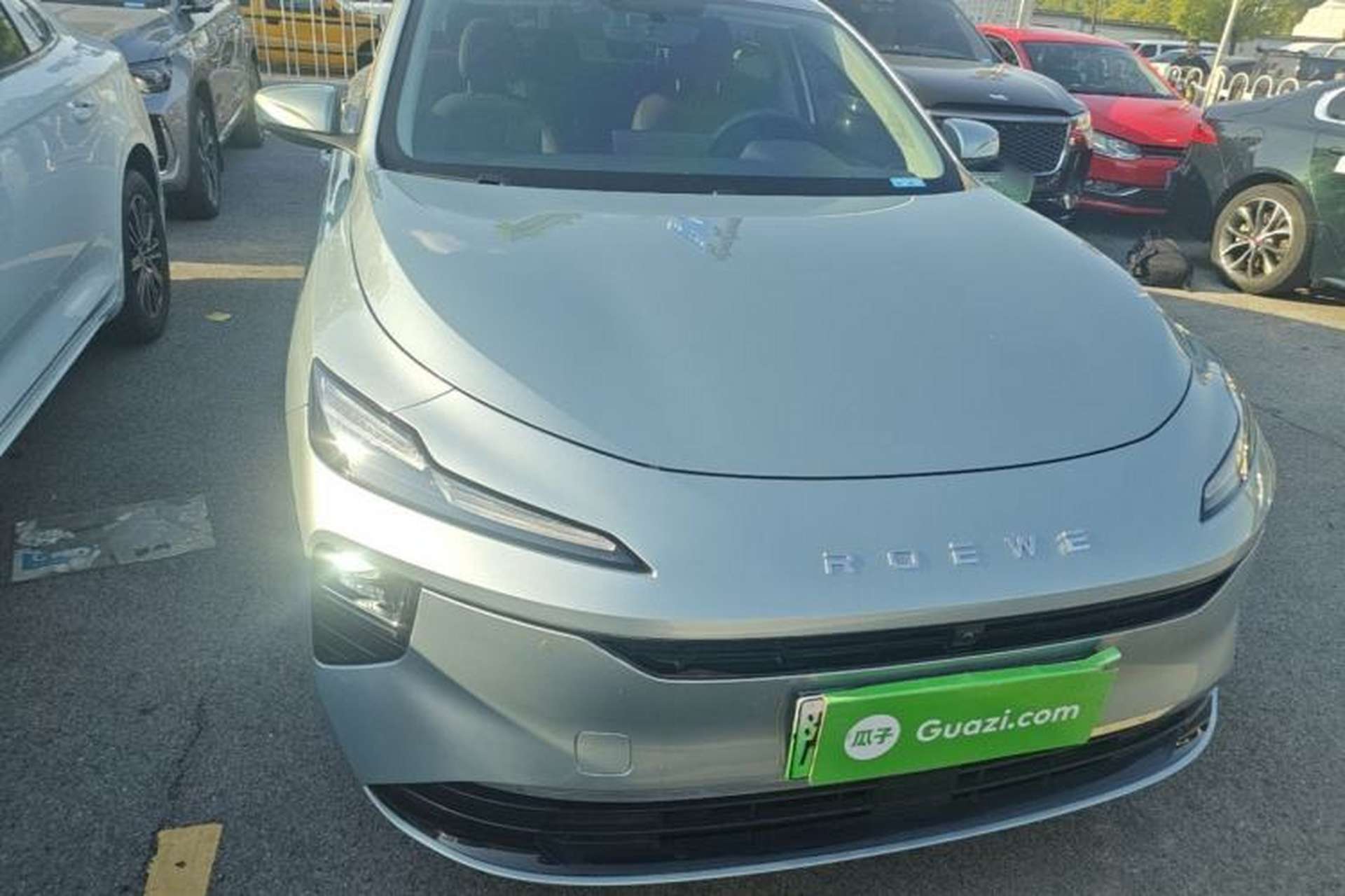 Used Roewe D6 2025 450 km Premium Edition Front