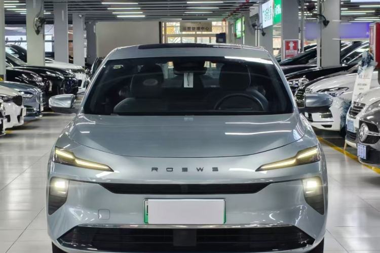 Used Roewe D6 2025 520km Smart Enjoyment Version Front
