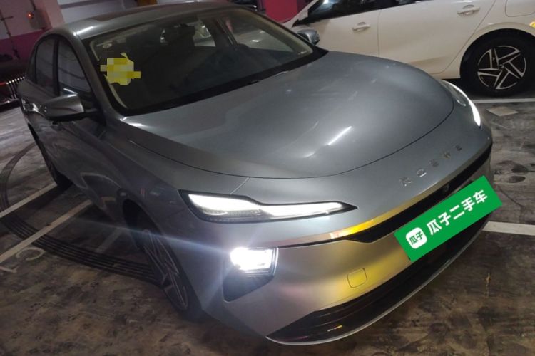 Used Roewe D6 2025 450 km Premium Edition Front Right 45 Deg