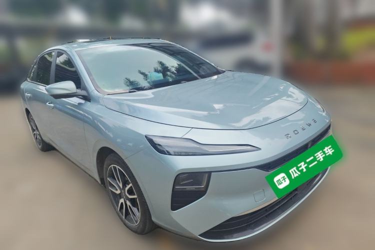 Used Roewe D6 2025 450km Deluxe Edition Front Right 45 Deg