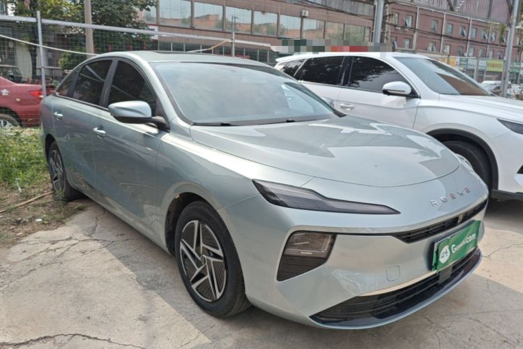 Used Roewe D6 2025 450 km Premium Edition Front Right 45 Deg