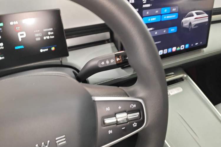 Used Roewe D6 2025 520km Smart Enjoyment Version Gear Lever